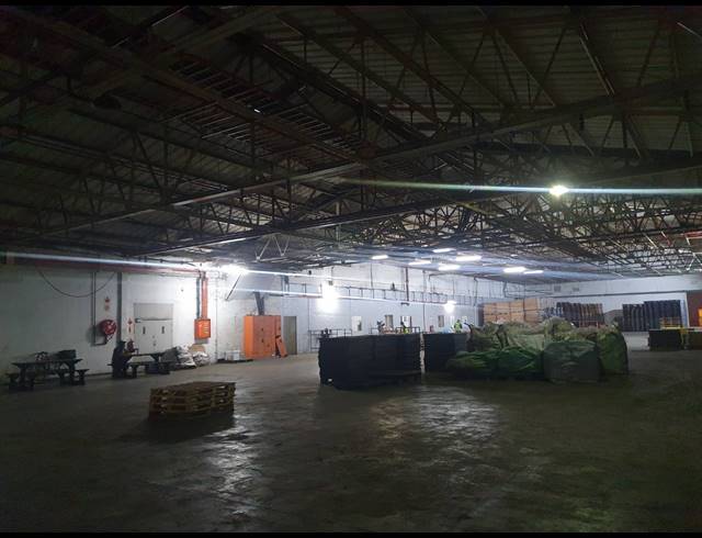 3,010M² FACTORY TO LET IN BELLVILLE SOUTH INDUSTRIA